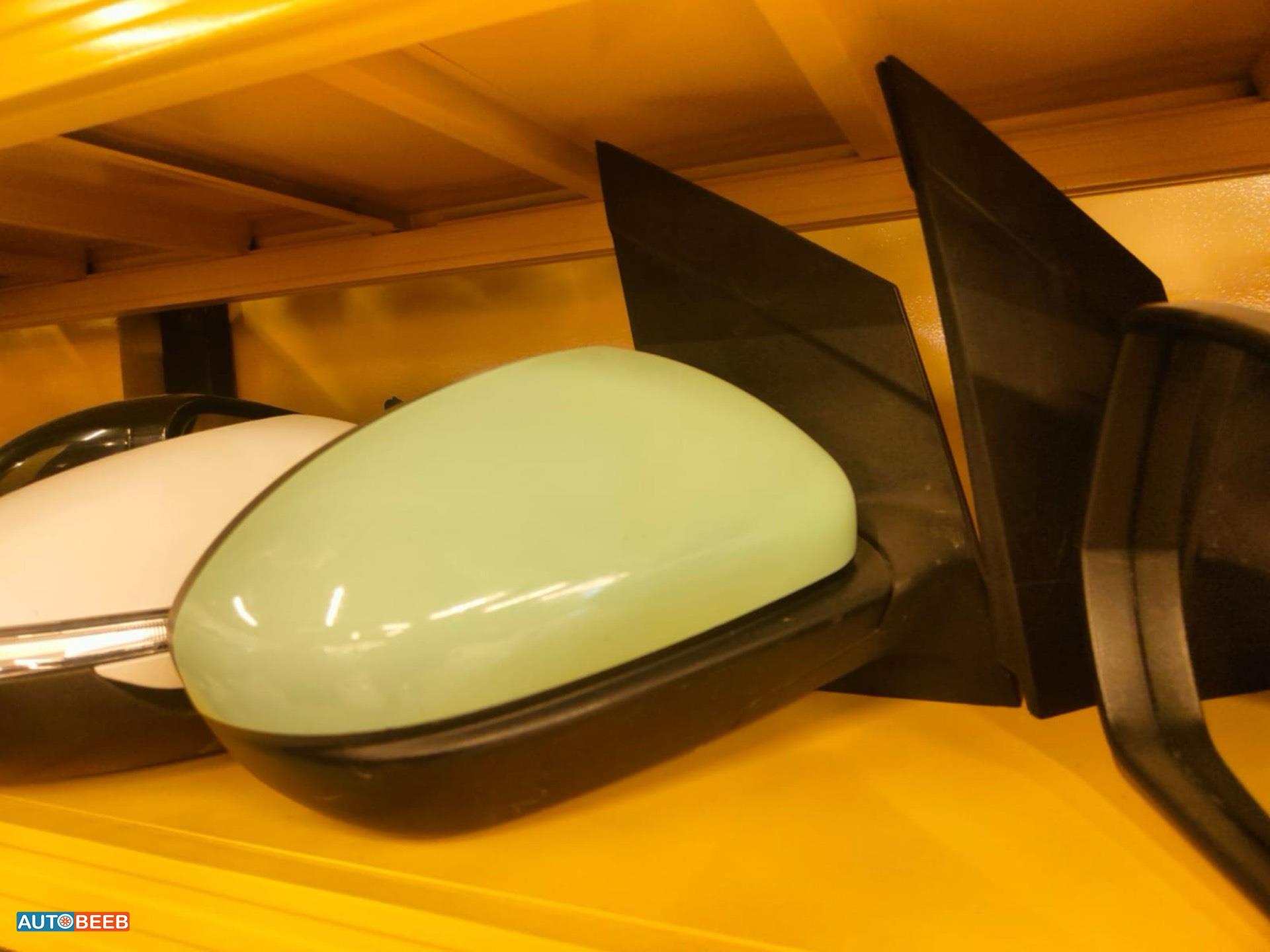 Body  Wing Mirror CHANGAN E-Star