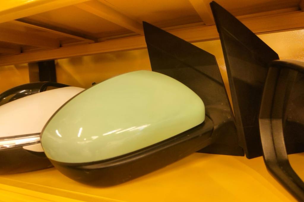 Body  Wing Mirror CHANGAN E-Star
