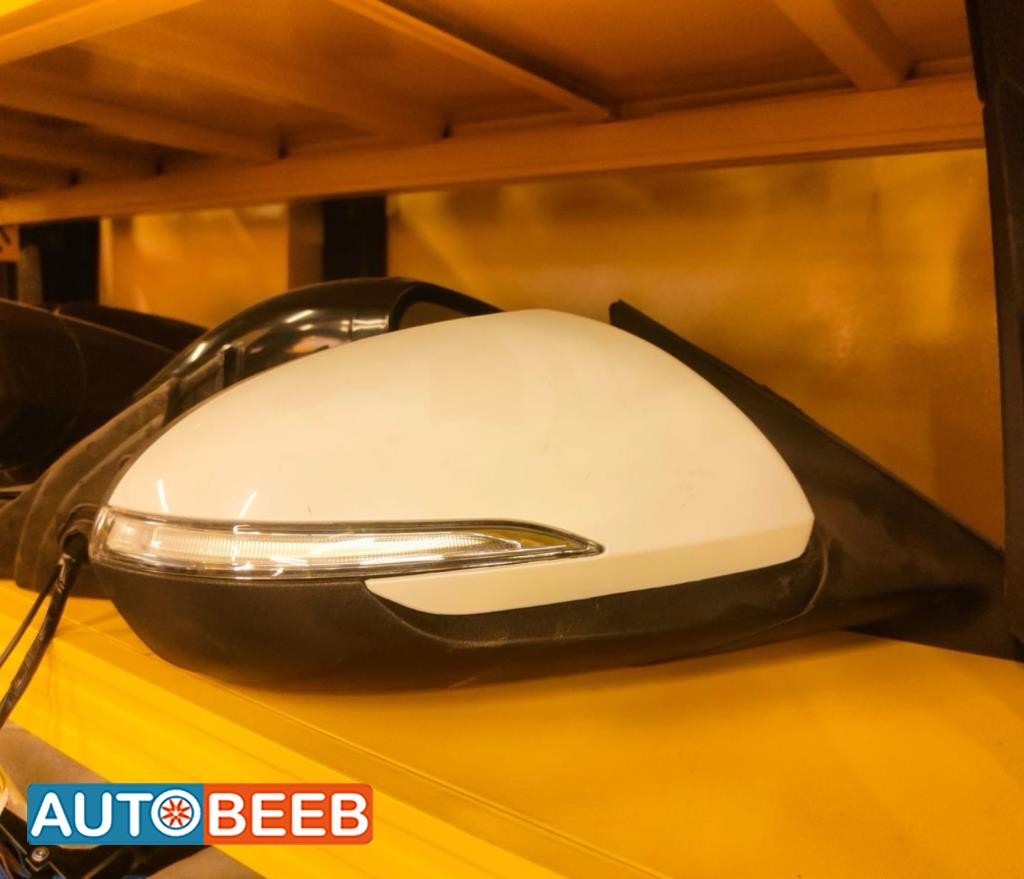Body  Wing Mirror CHANGAN Eado