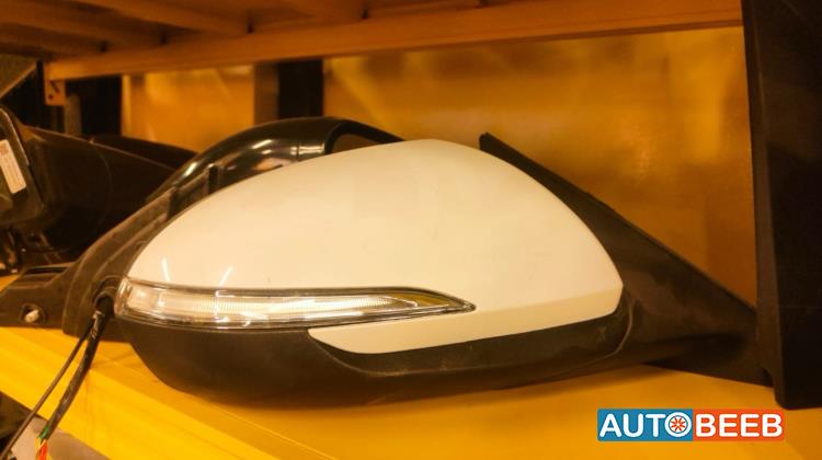 Body  Wing Mirror CHANGAN Eado