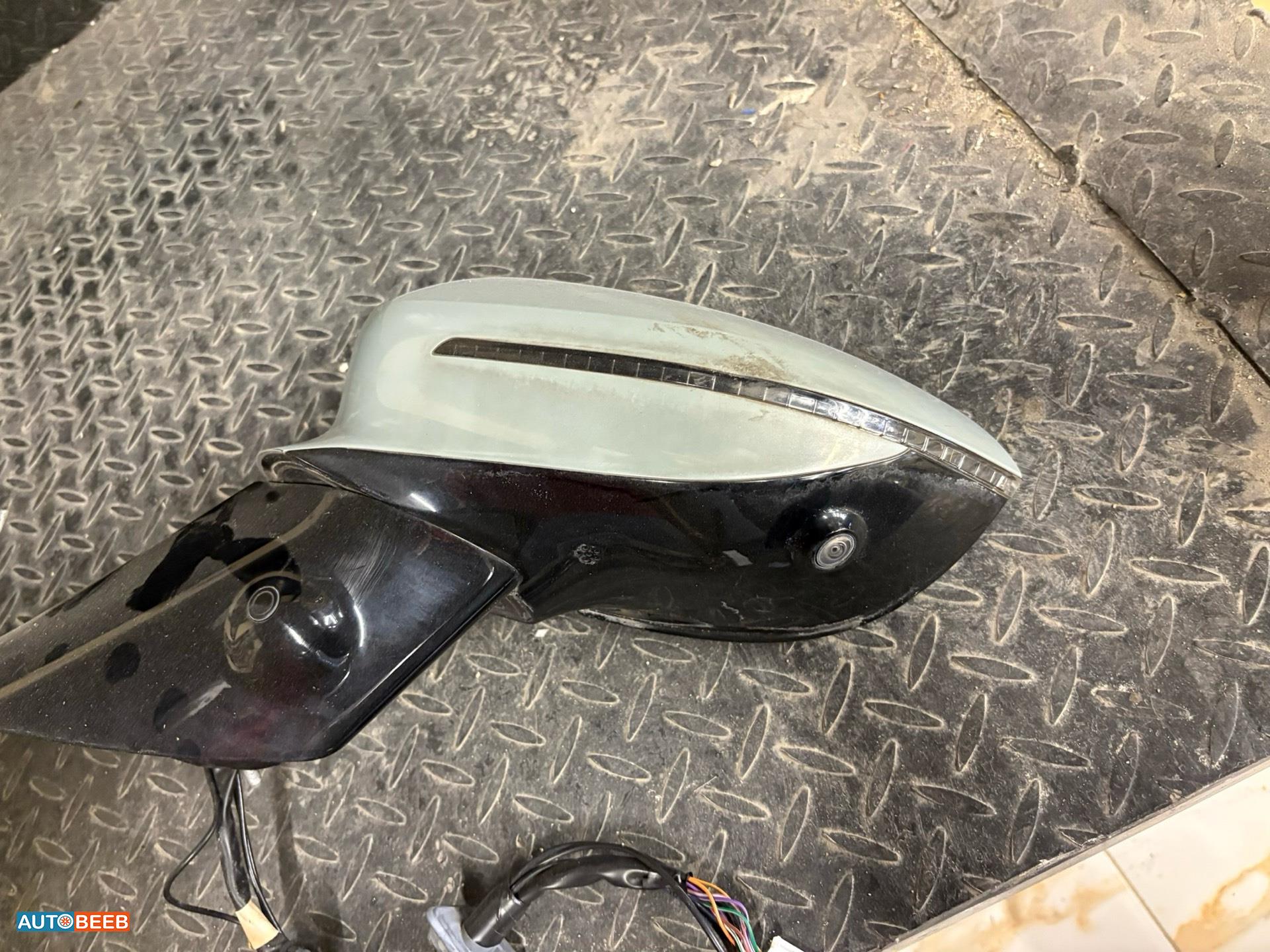 Body  Wing Mirror Avatr Model 11