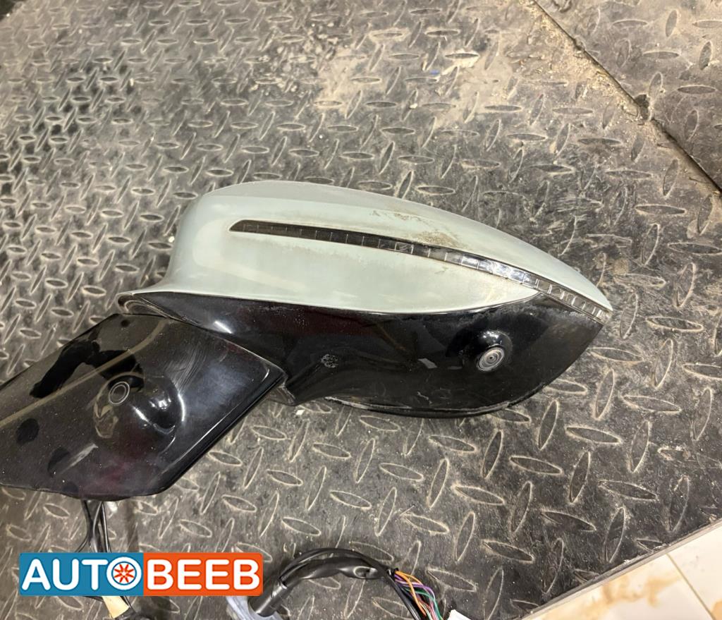 Body  Wing Mirror Avatr Model 11