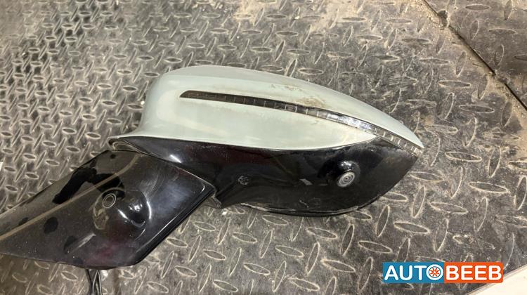Body  Wing Mirror Avatr Model 11