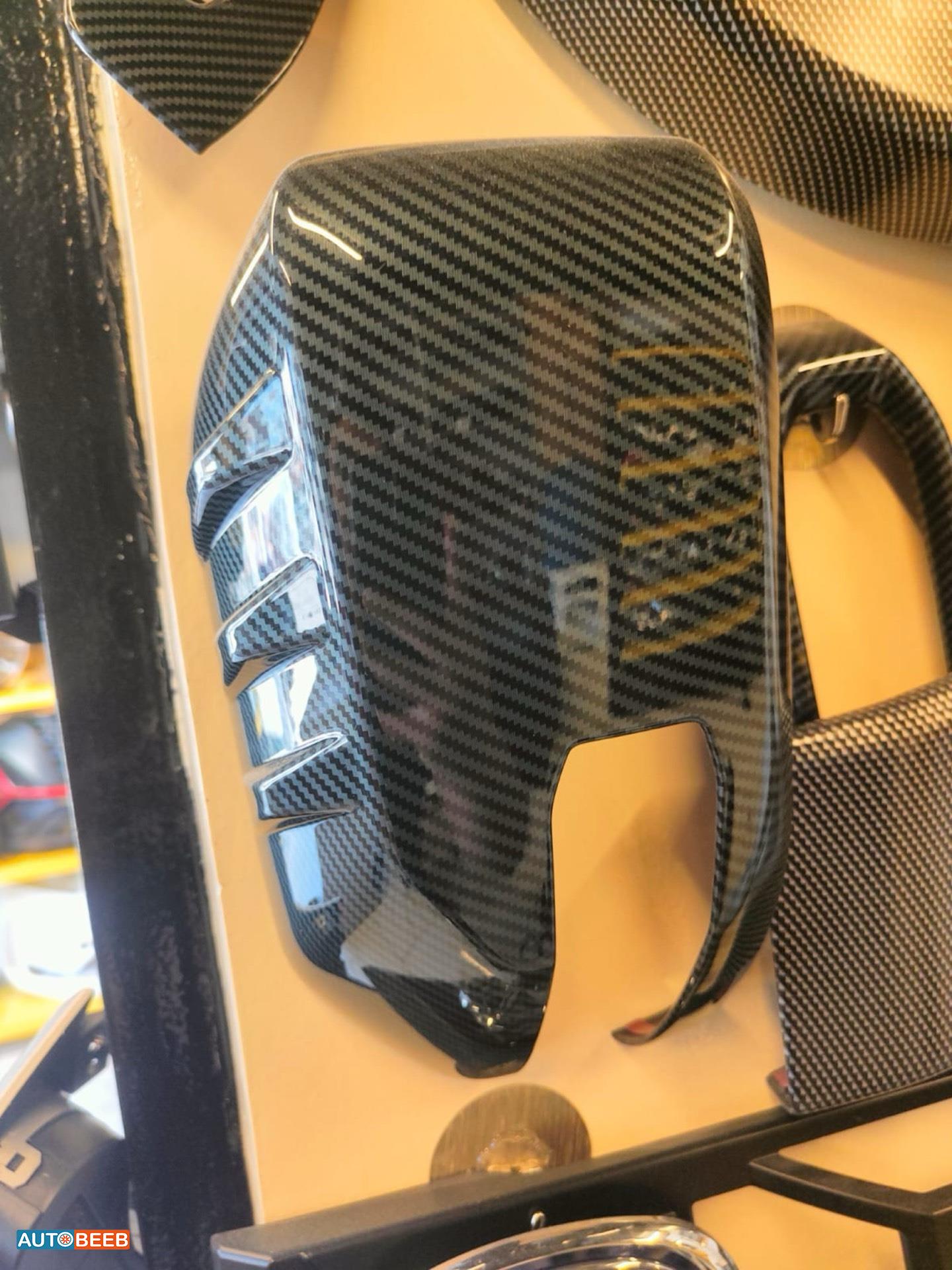 Body  Wing Mirror Jetour T2