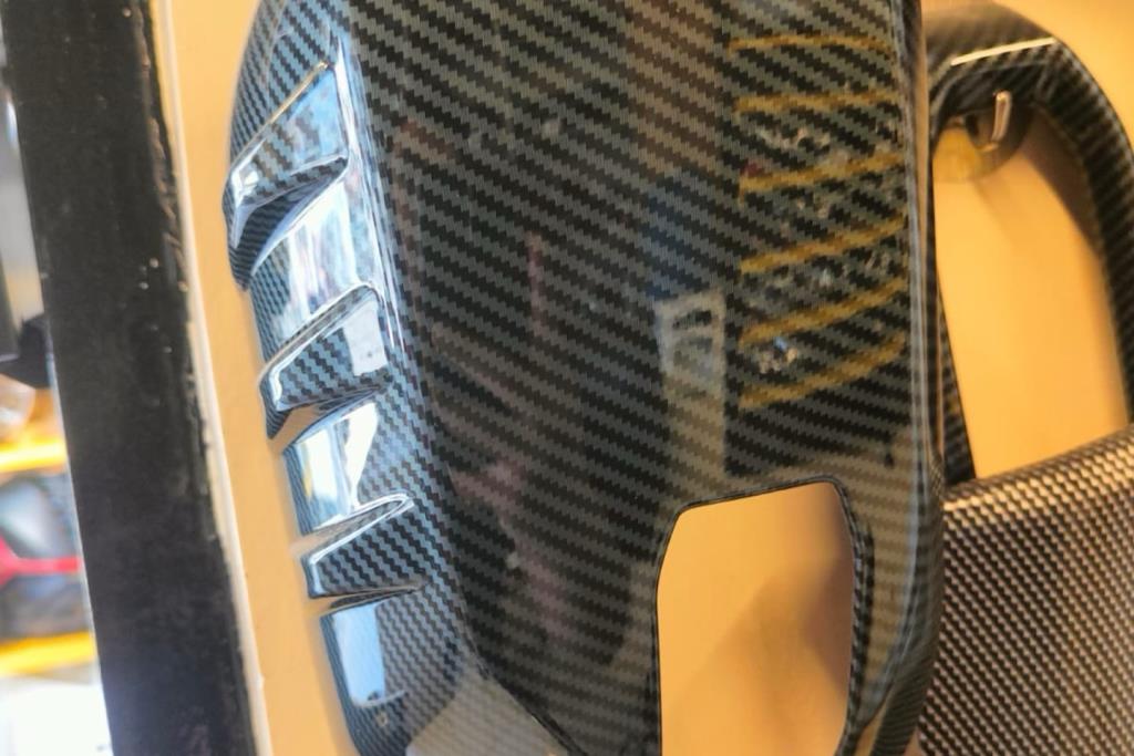 Body  Wing Mirror Jetour T2