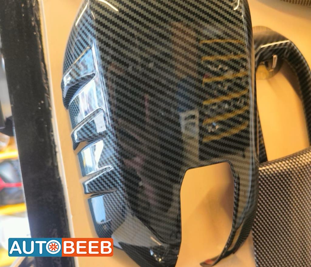 Body  Wing Mirror Jetour T2