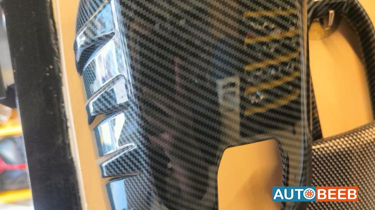 Body  Wing Mirror Jetour T2