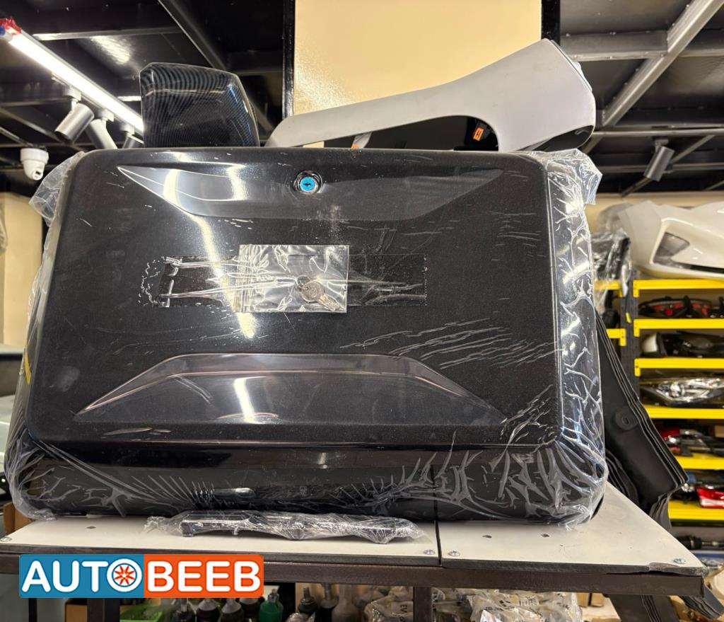 Body  Other Jetour T2