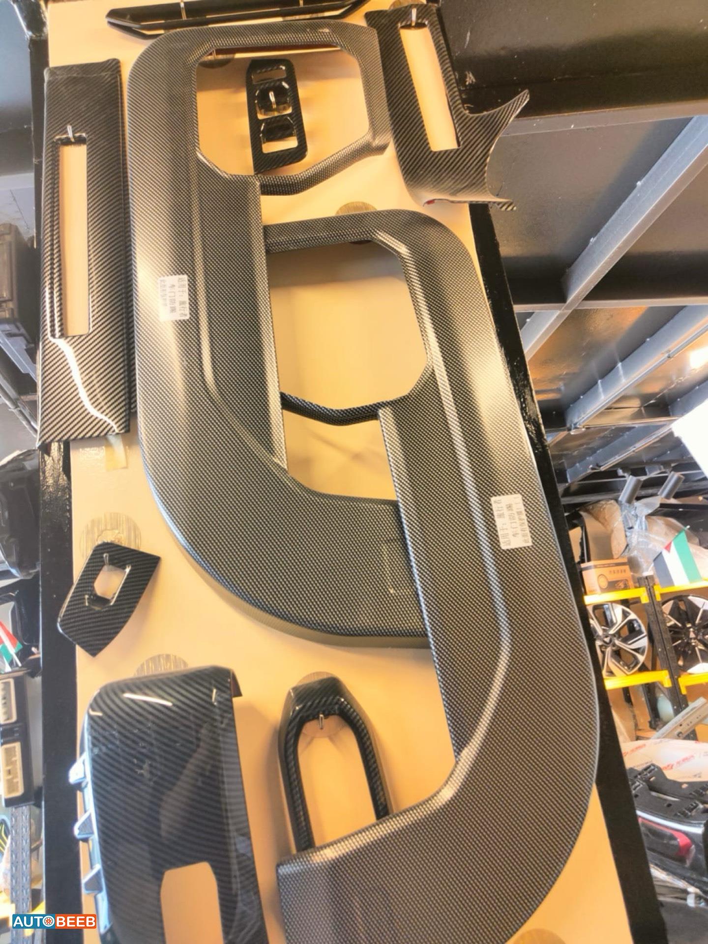 Body  Other Jetour T2