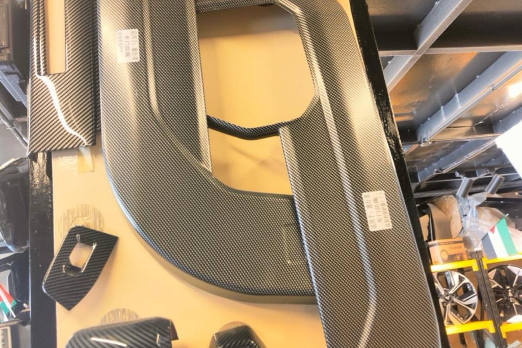 Body  Other Jetour T2