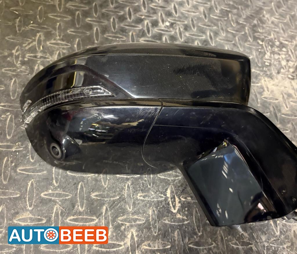 Body  Wing Mirror CHANGAN SL03