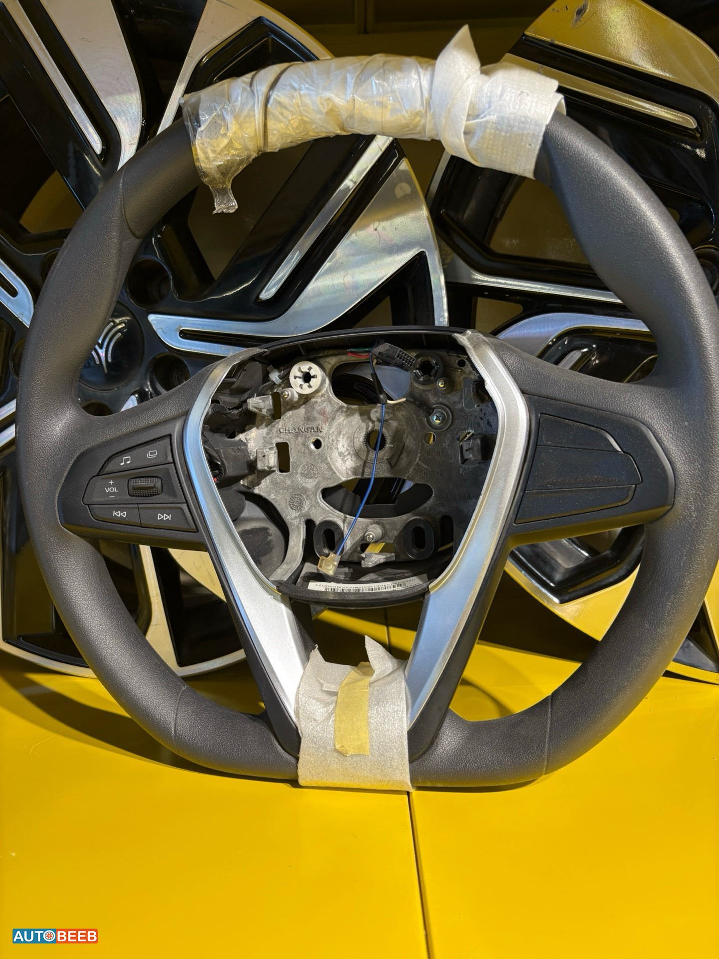 Cabin  Steering Wheel CHANGAN Eado