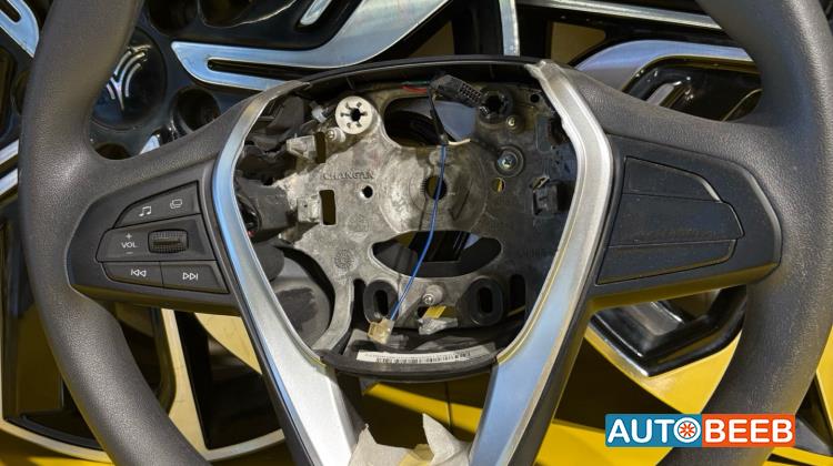 Cabin  Steering Wheel CHANGAN Eado