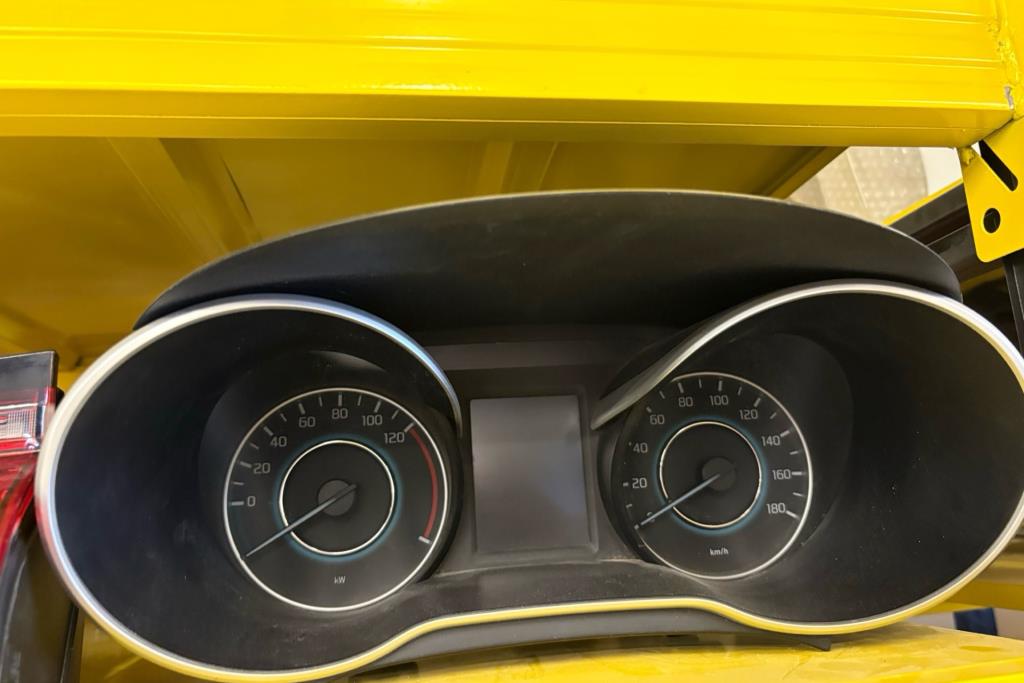 Cabin  Dashboard CHANGAN Eado