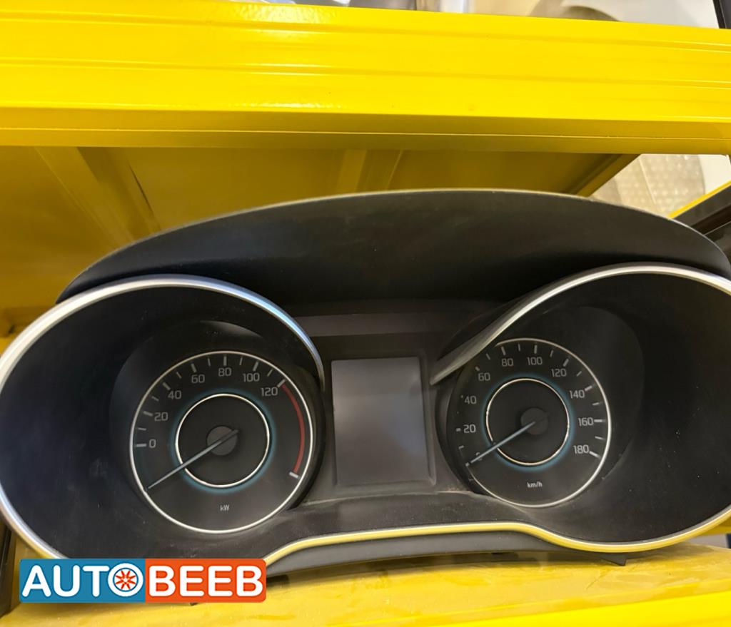 Cabin  Dashboard CHANGAN Eado