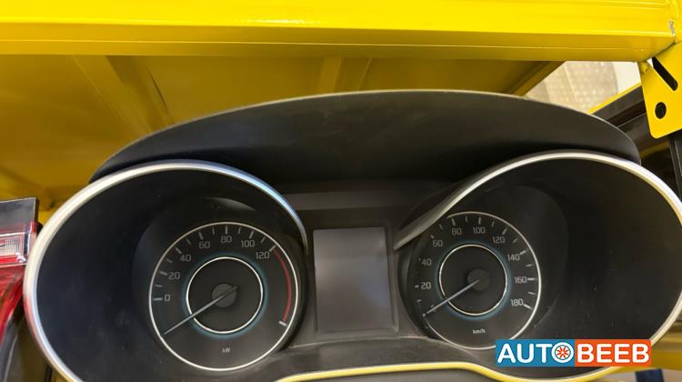 Cabin  Dashboard CHANGAN Eado