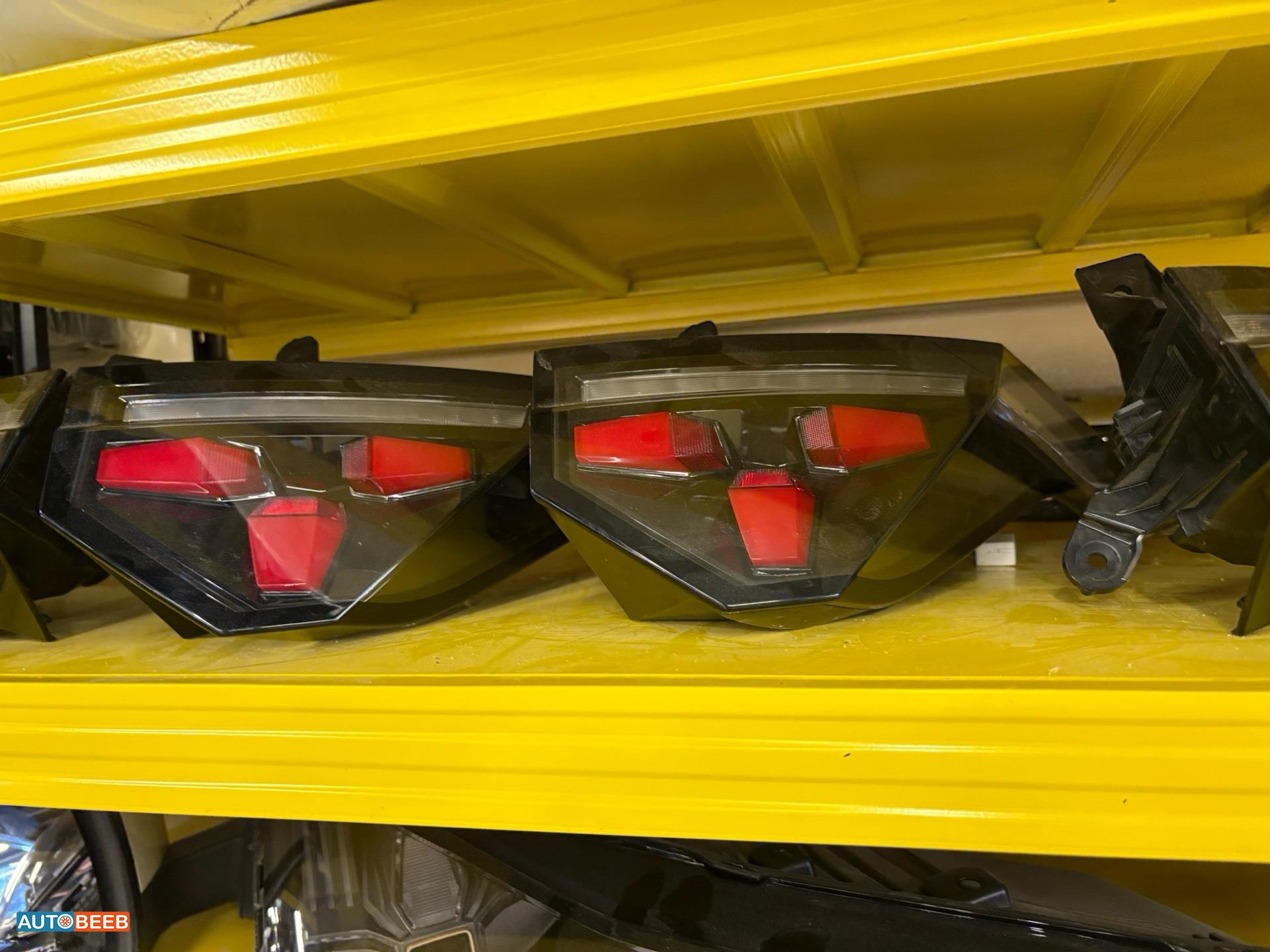 Lights Rear light CHANGAN SL03