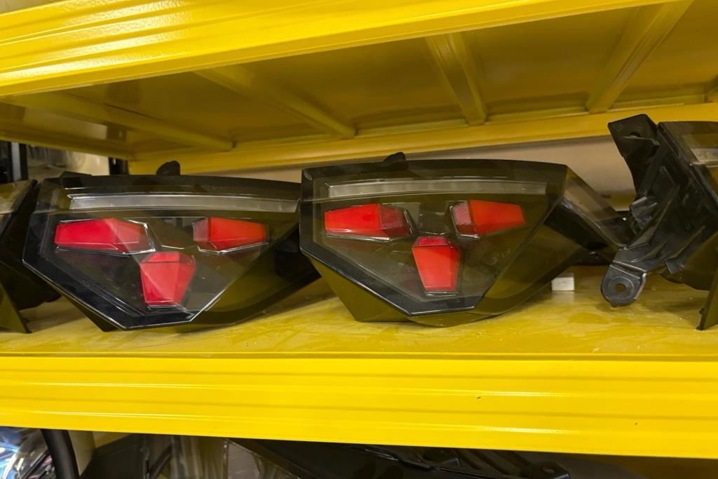 Lights Rear light CHANGAN SL03