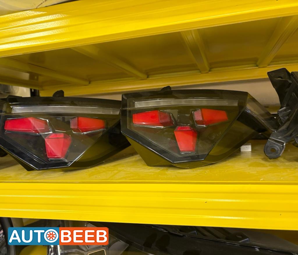 Lights Rear light CHANGAN SL03