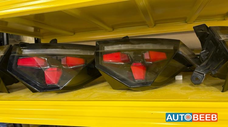 Lights Rear light CHANGAN SL03