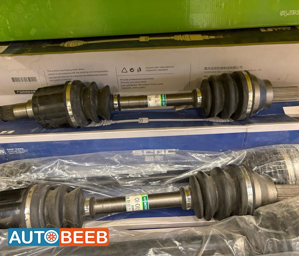 Mechanics  CHANGAN E-Star