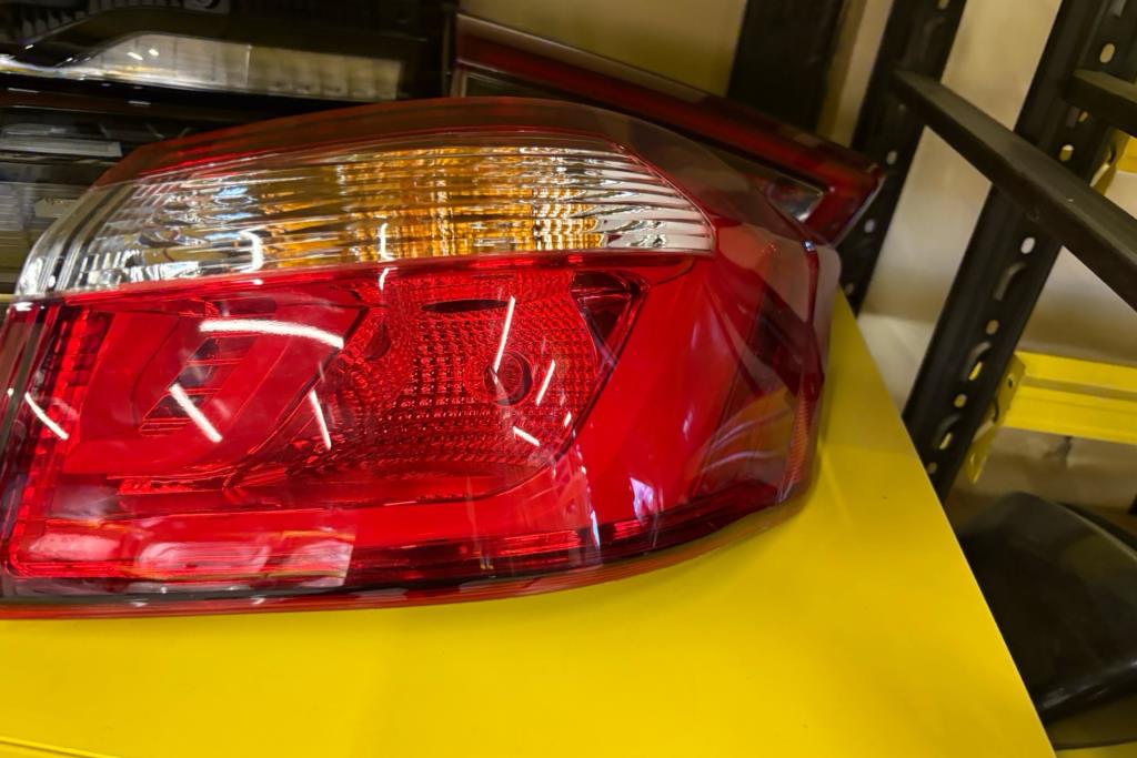 Lights Rear light CHANGAN Eado DT