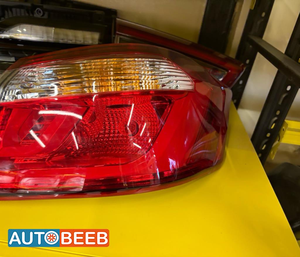 Lights Rear light CHANGAN Eado DT