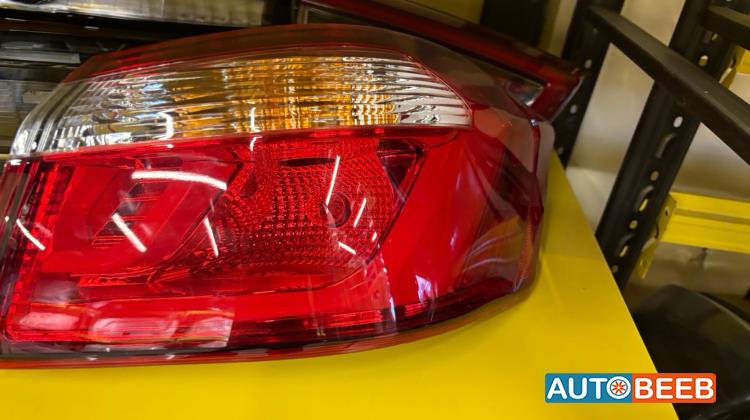 Lights Rear light CHANGAN Eado DT