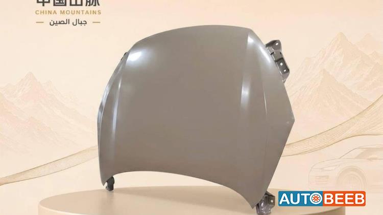 Body  Hood CHANGAN Eado