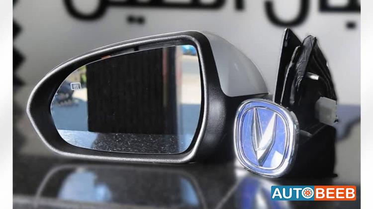 Body  Wing Mirror CHANGAN Eado
