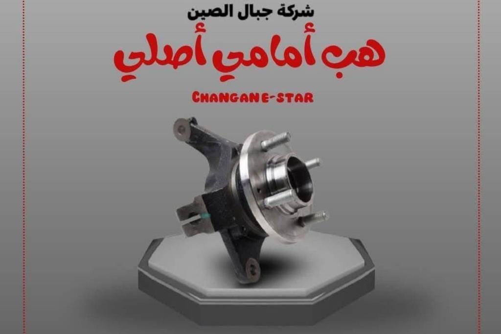  Mechanics  CHANGAN E-Star