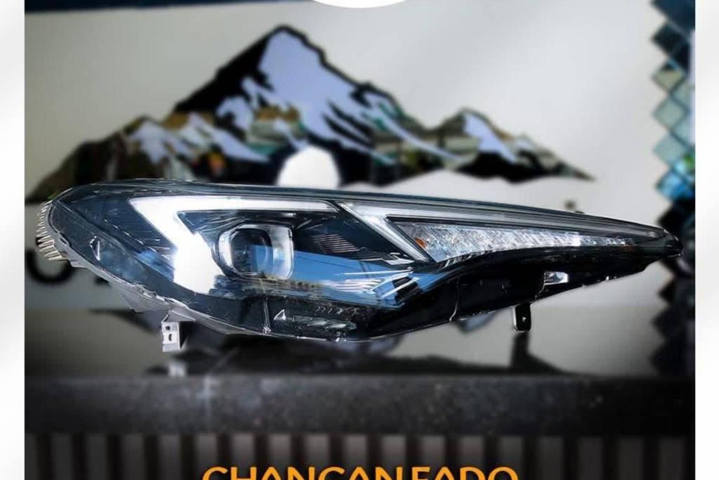 Lights Front light CHANGAN Eado