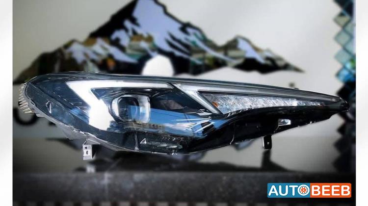 Lights Front light CHANGAN Eado