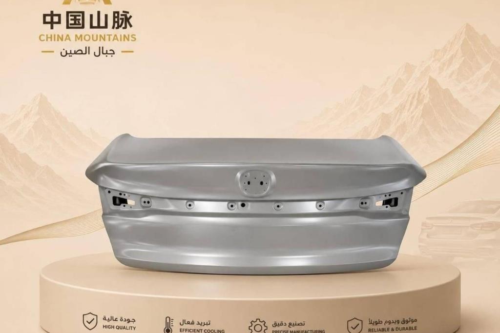 Body  Bumper CHANGAN Eado