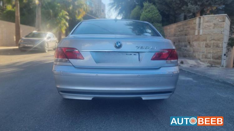 بي ام دبليو 730 2007