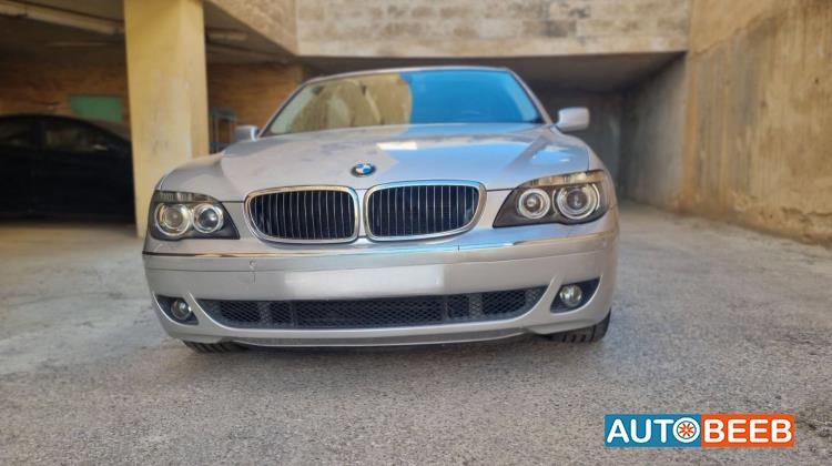 بي ام دبليو 730 2007