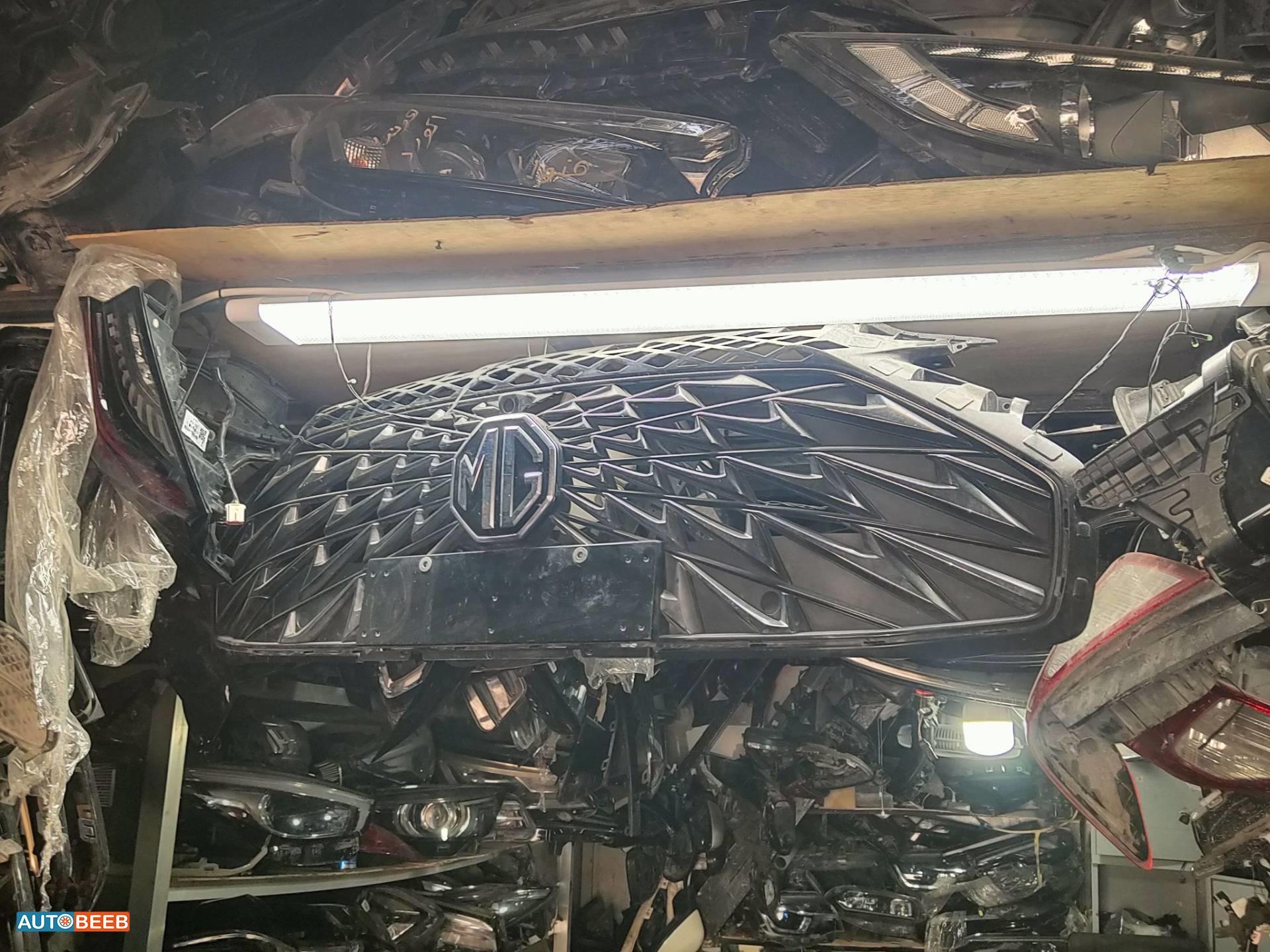 Body  Grilles MG MG7
