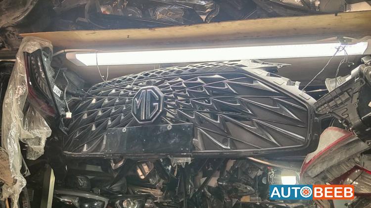 Body  Grilles MG MG7