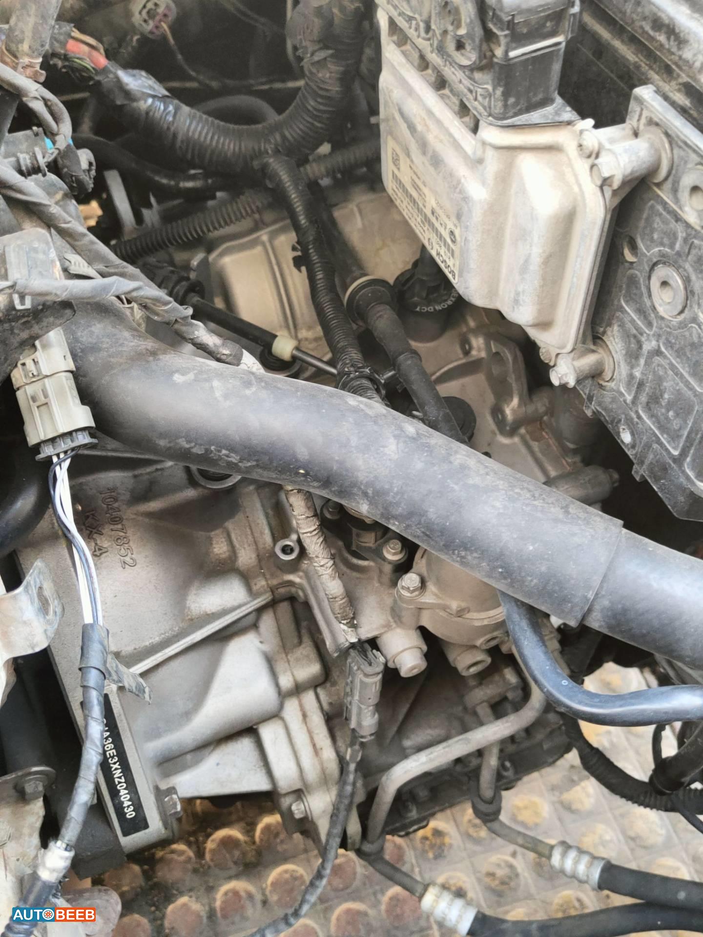  Gear Box MG MG5