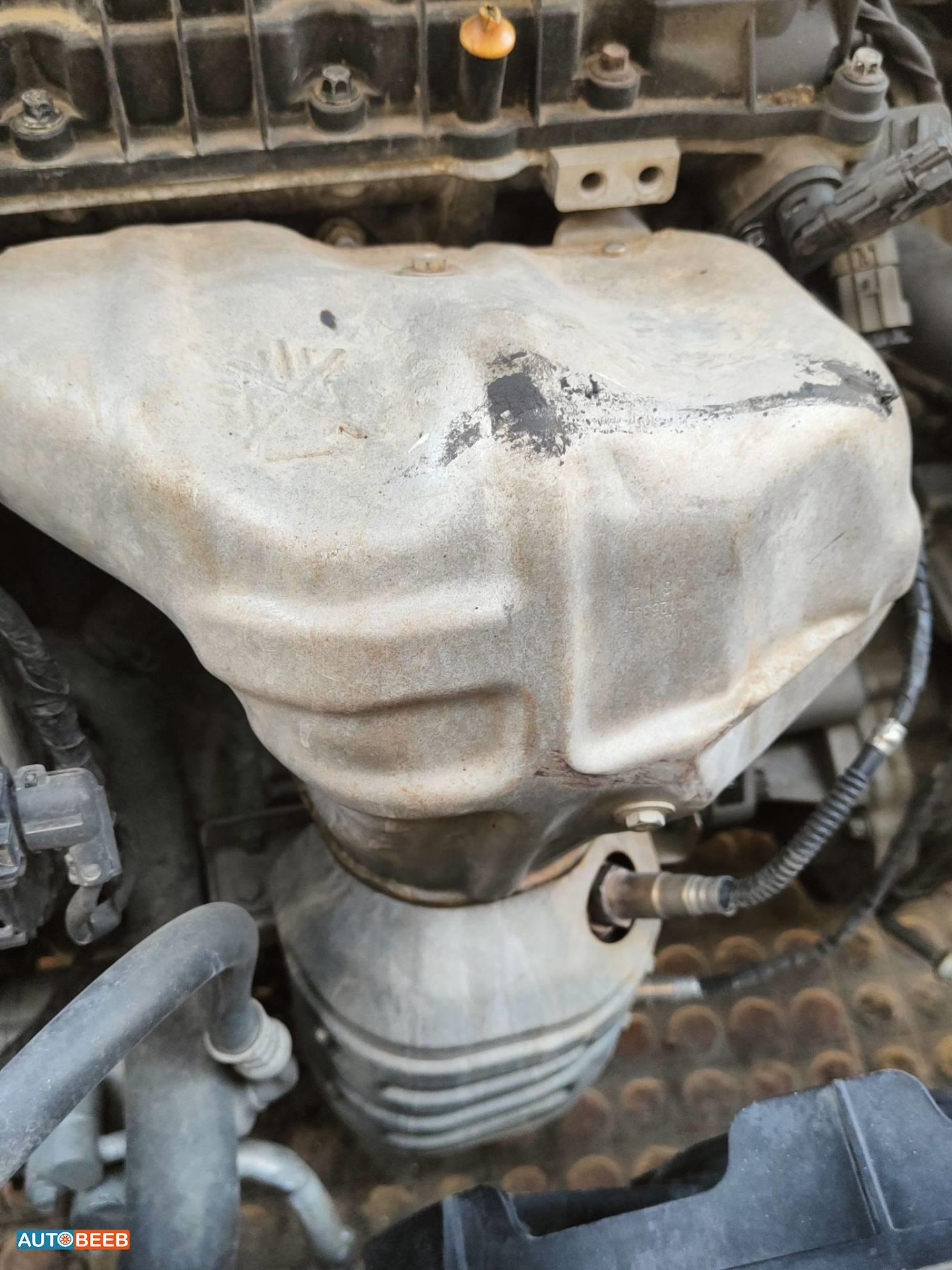  Mechanics  MG MG5