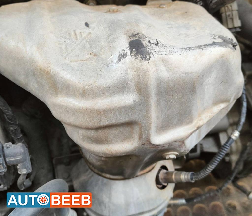  Mechanics  MG MG5