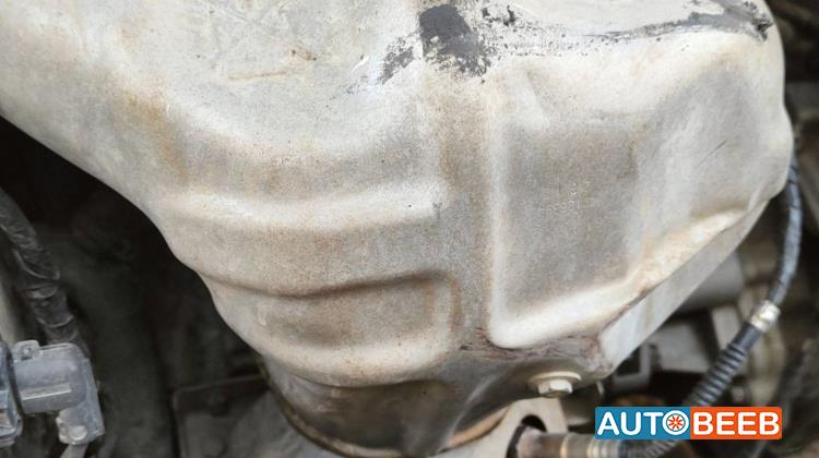  Mechanics  MG MG5