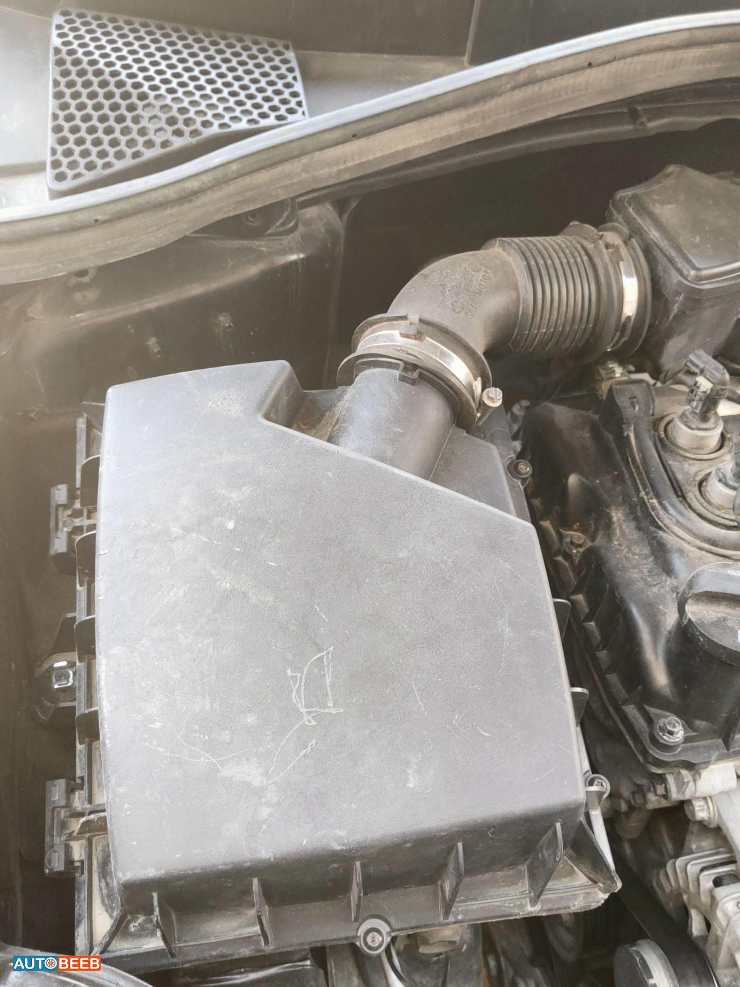 Filters and Oil Air Filter MG MG5