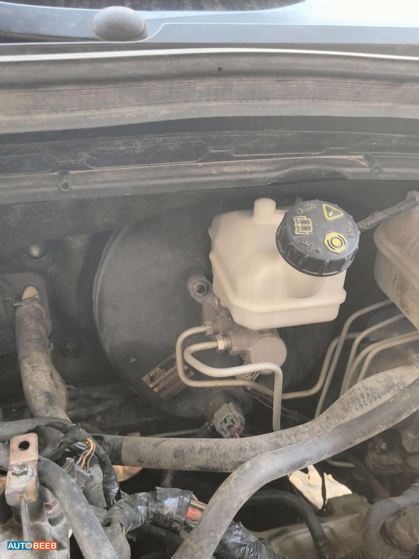  Mechanics  MG MG5
