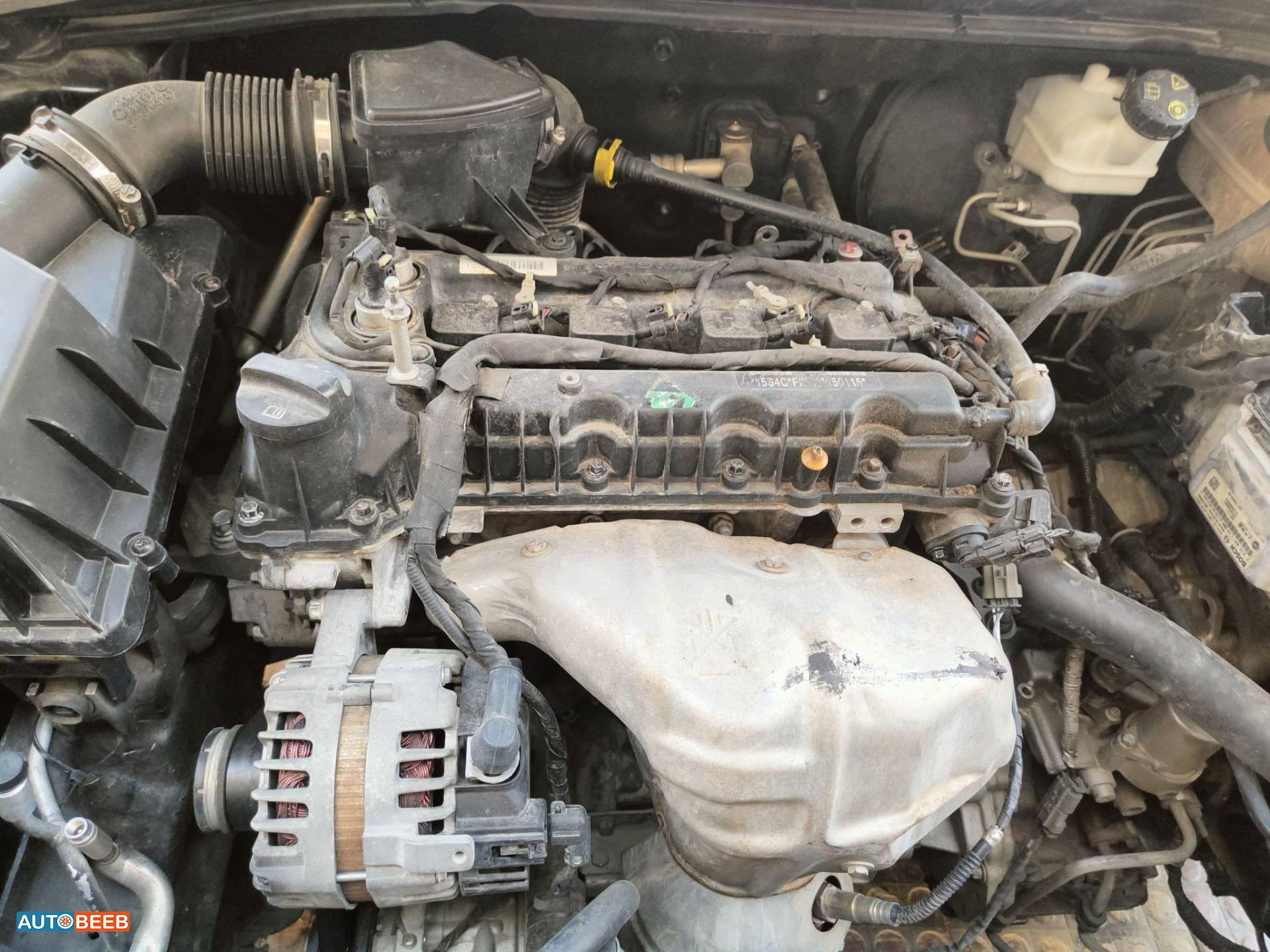 Engine Full Engine MG MG5