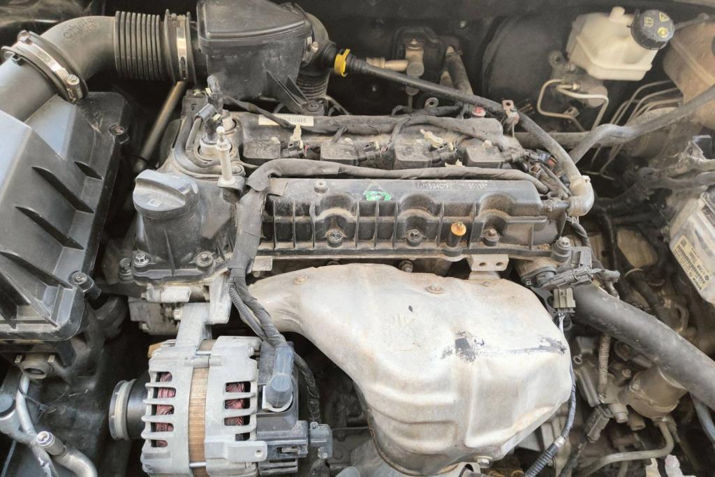 Engine Full Engine MG MG5