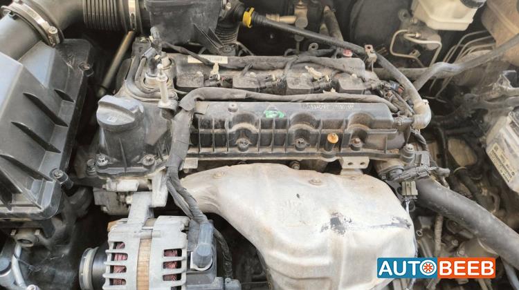Engine Full Engine MG MG5