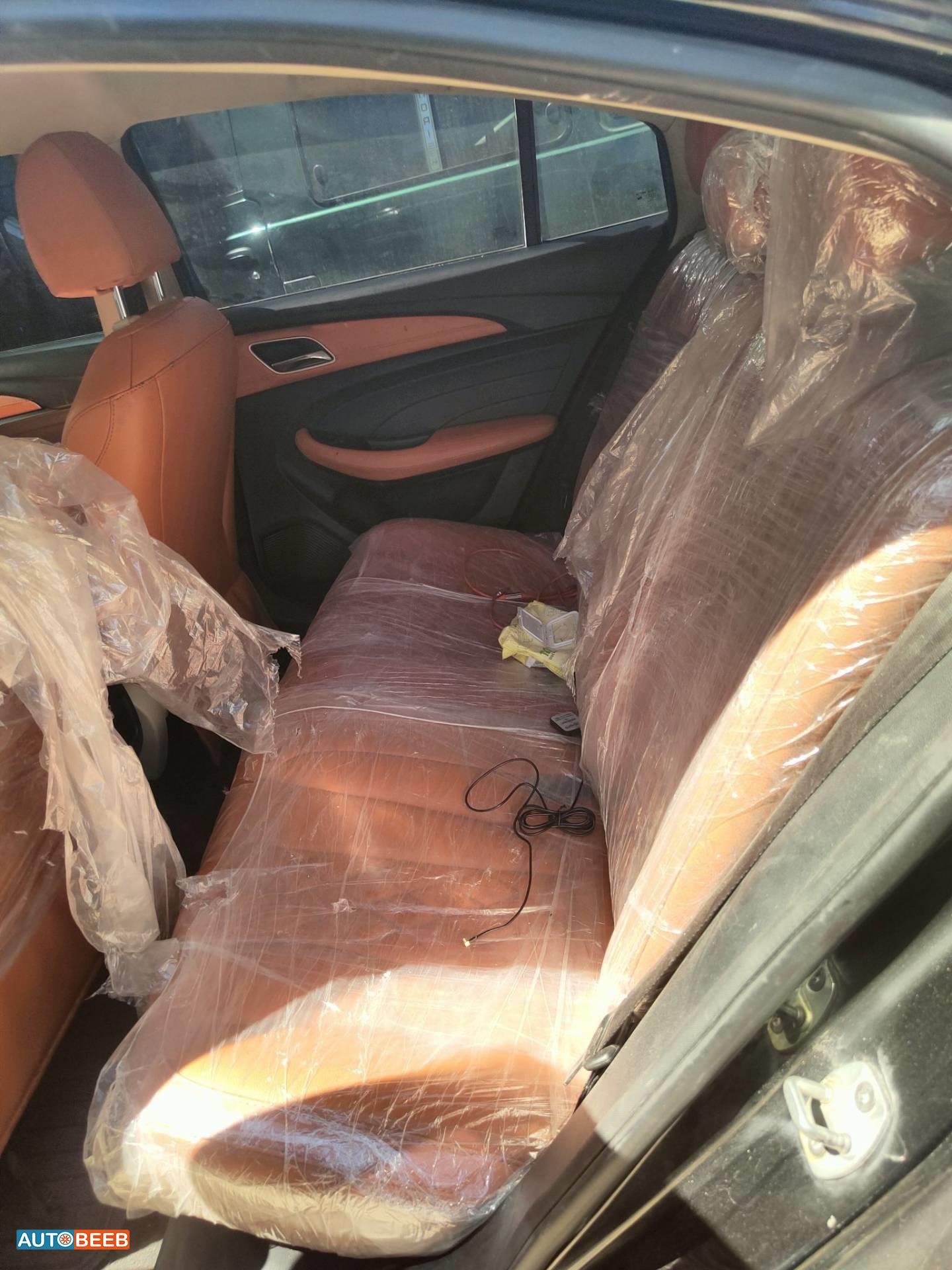Cabin  Seat MG MG5