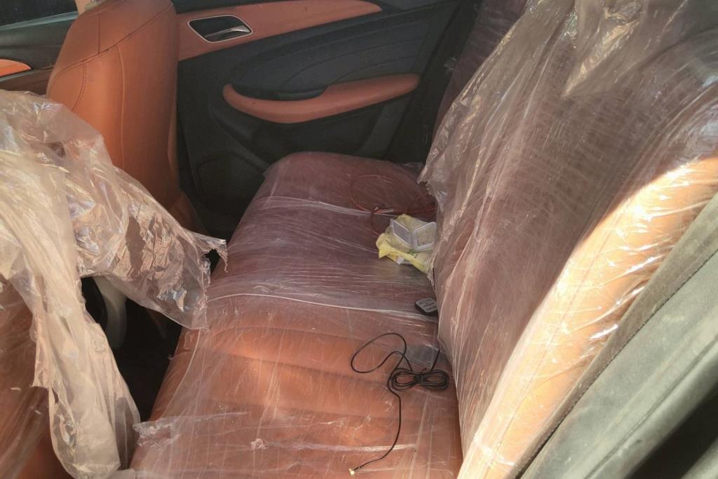 Cabin  Seat MG MG5
