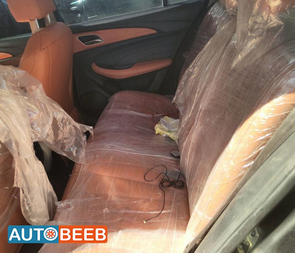 Cabin  Seat MG MG5